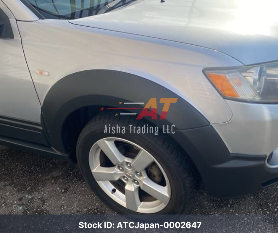 2007 Mitsubishi Outlander
